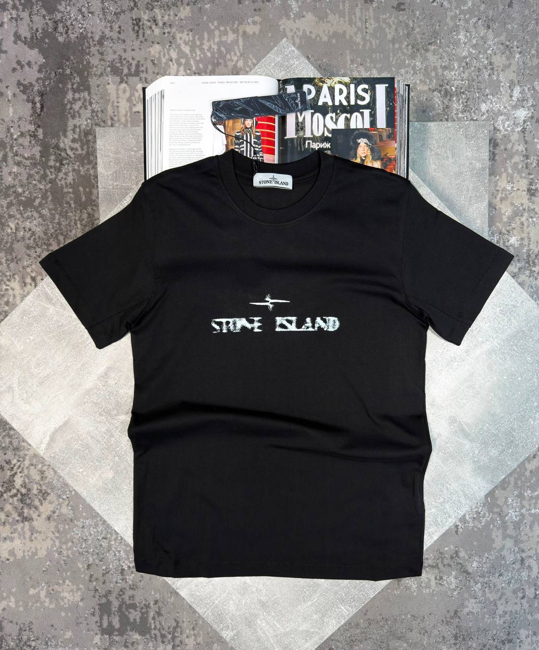 Stone Island Tshirts aj1607