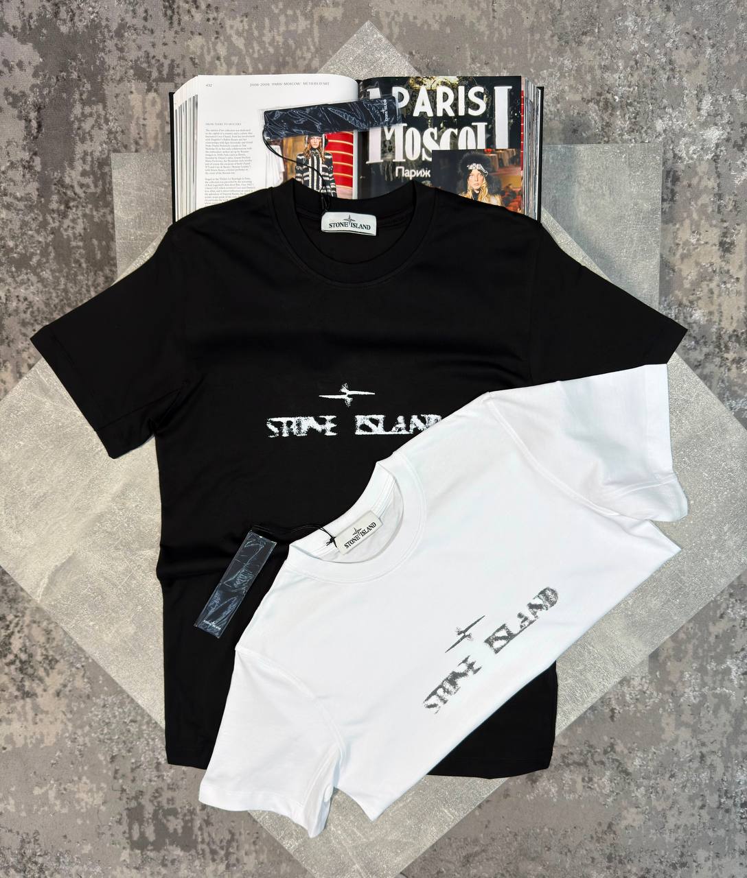 Stone Island Tshirts aj1607