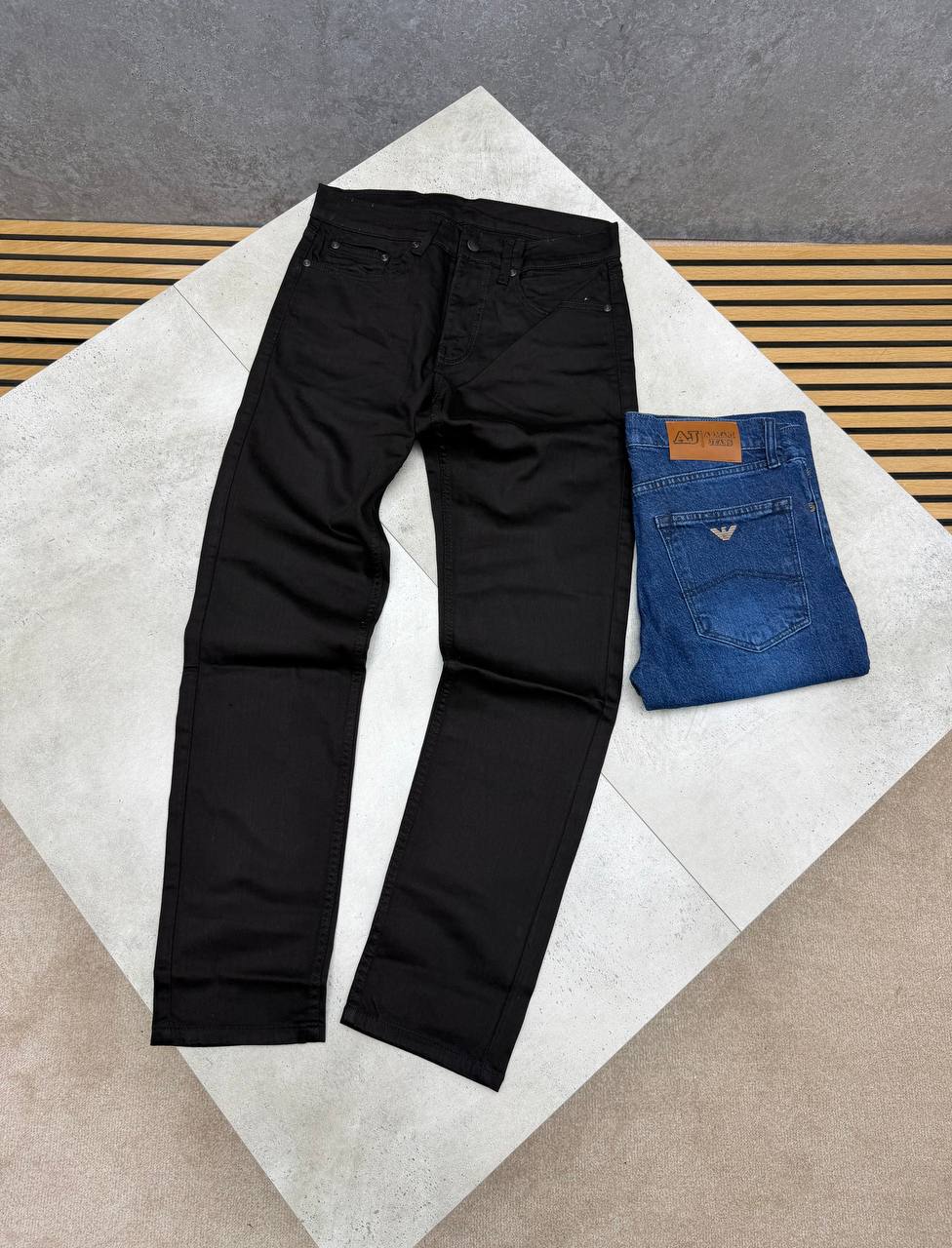 MENS ARMAN JEANS am1707