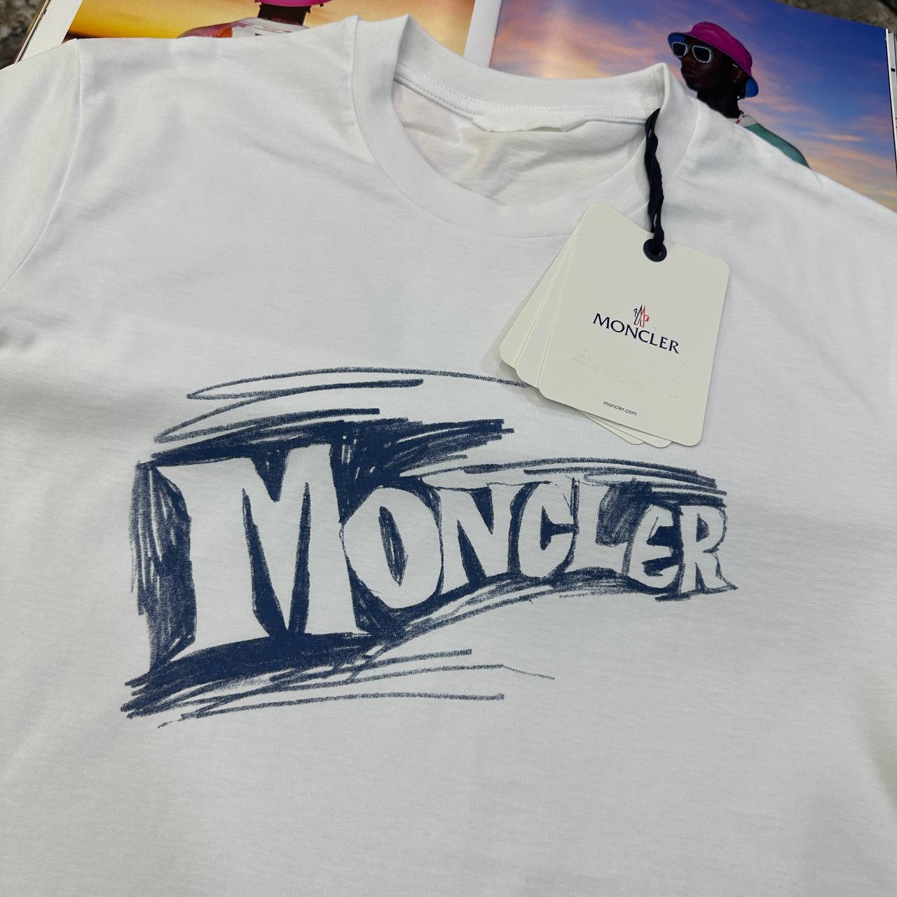 Top quality Moncle T-shirt ha1707