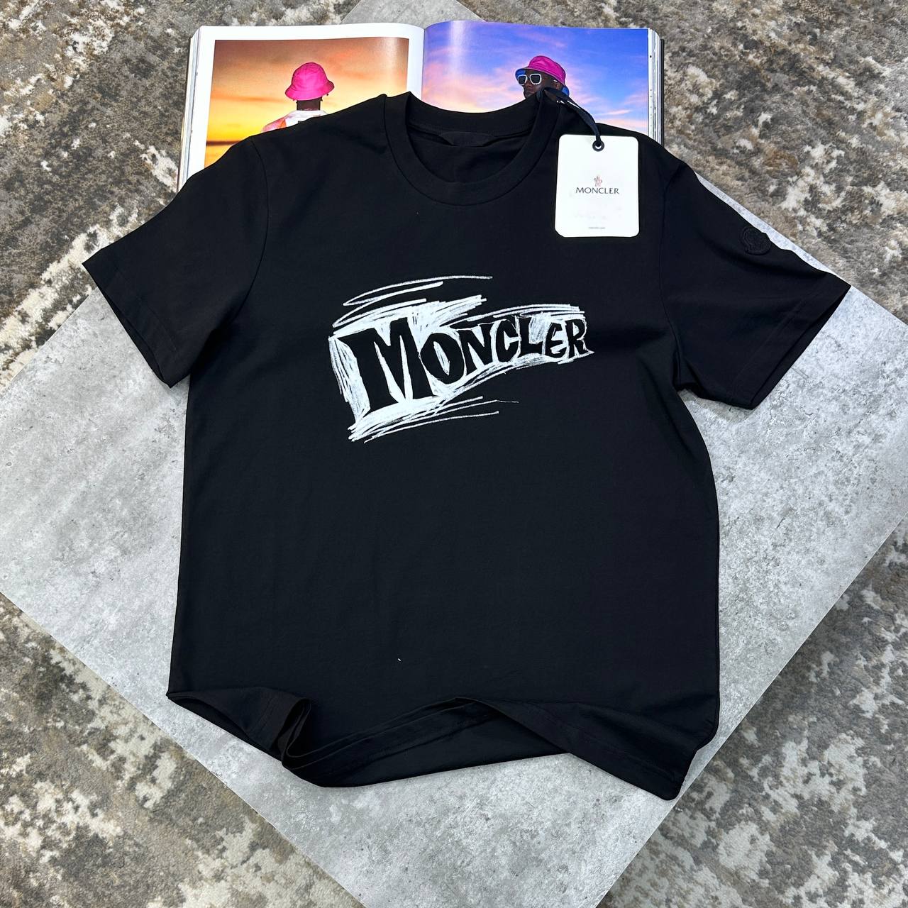 Top quality Moncle T-shirt ha1707
