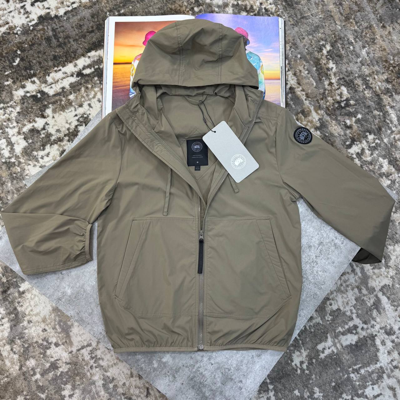 Top quality Canad goos ha1707