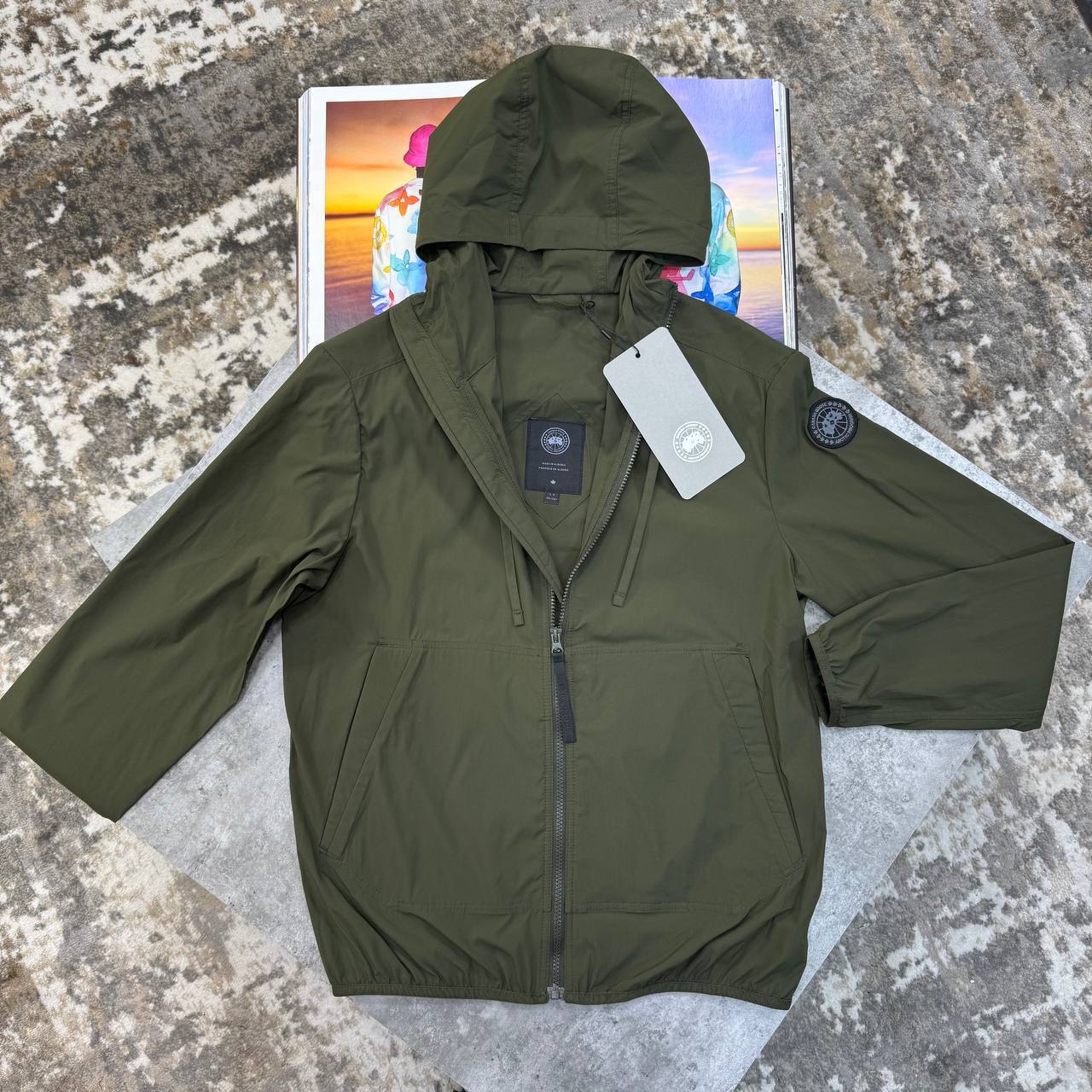 Top quality Canad goos ha1707