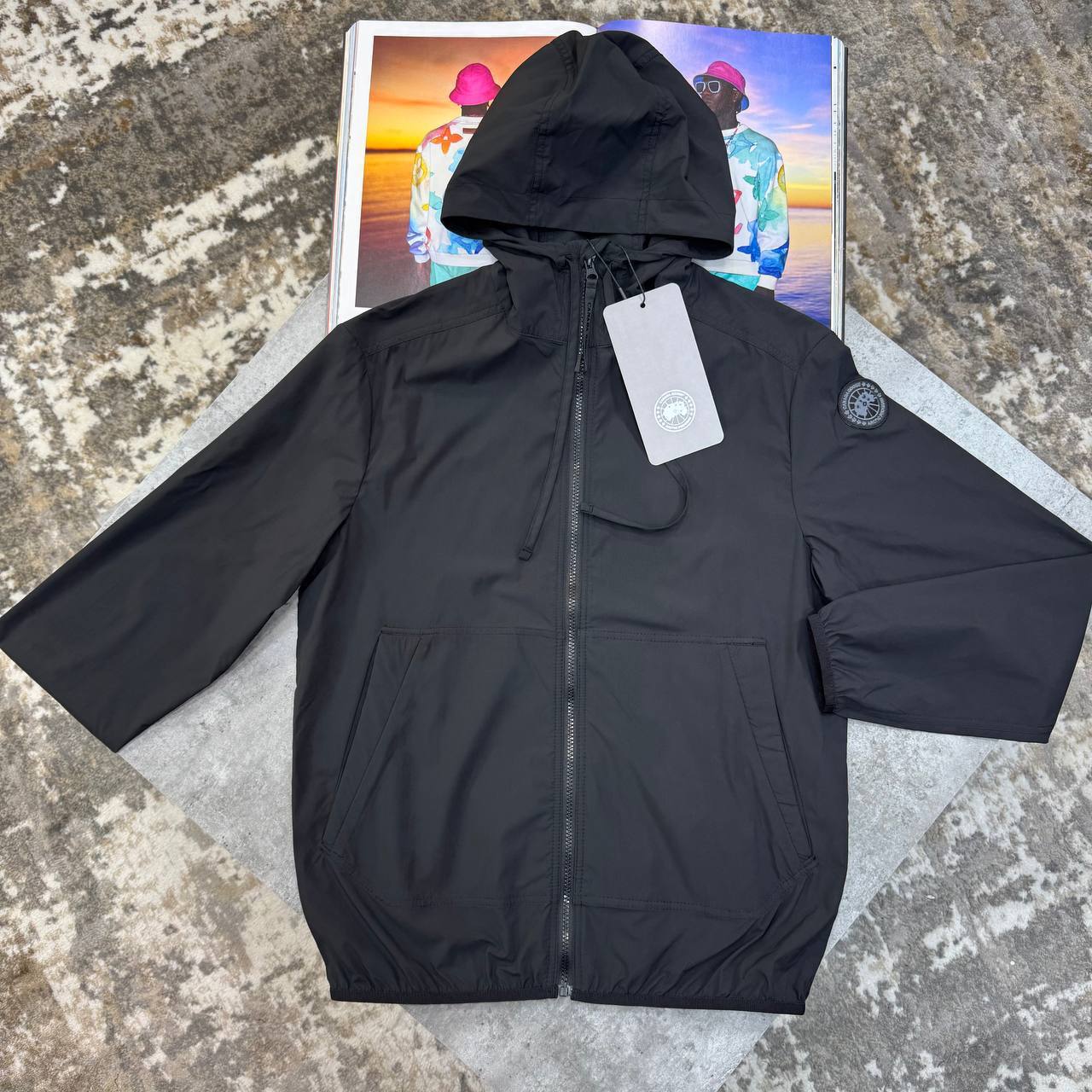 Top quality Canad goos Shorts Set ha1707