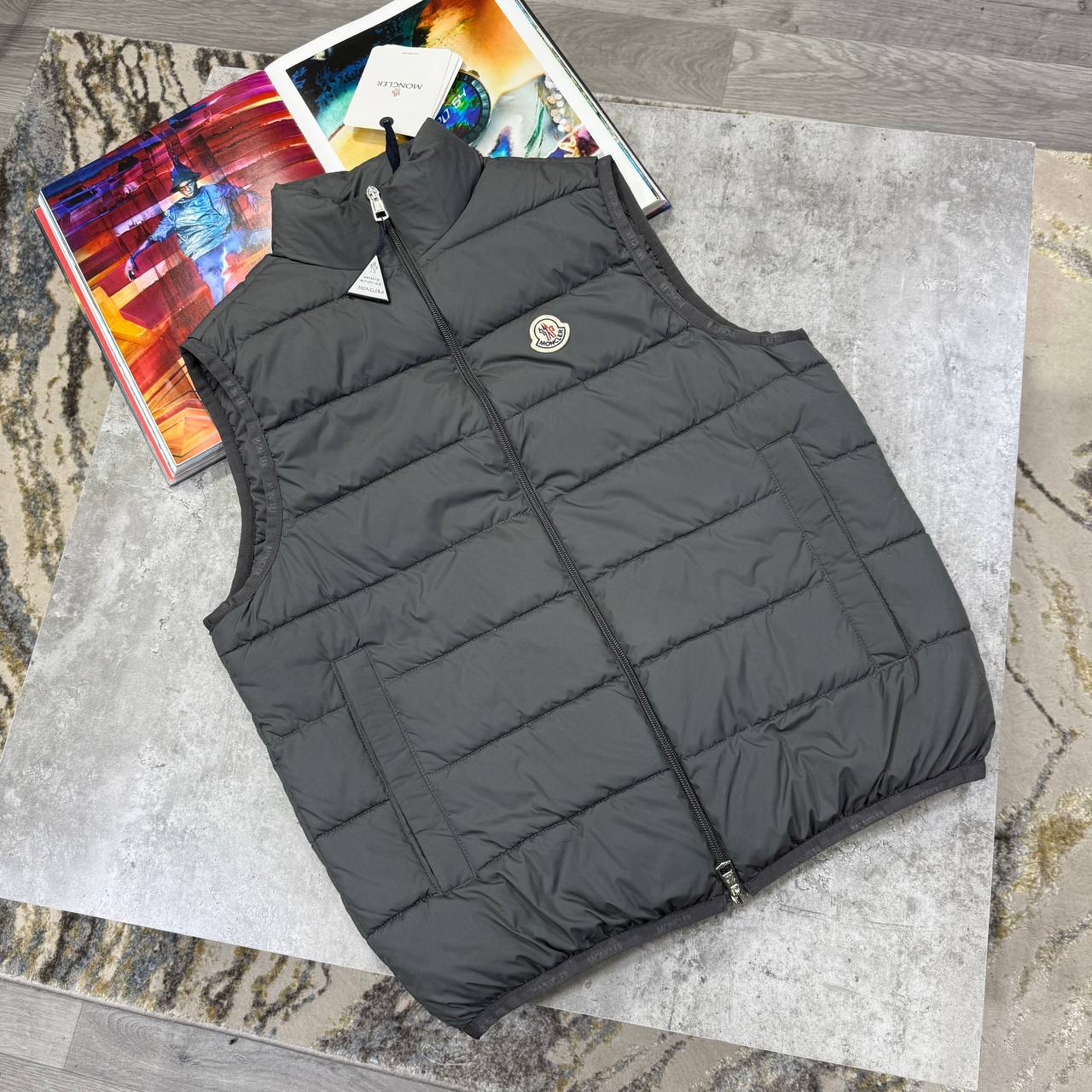 SUPER CLON MONCLE GILLET jay2708