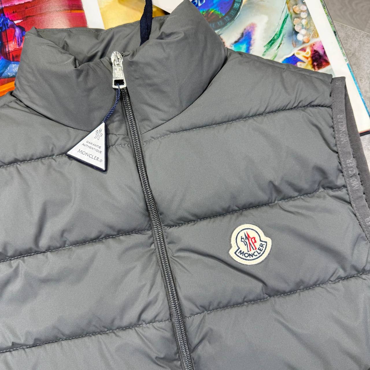 SUPER CLON MONCLE GILLET jay2608