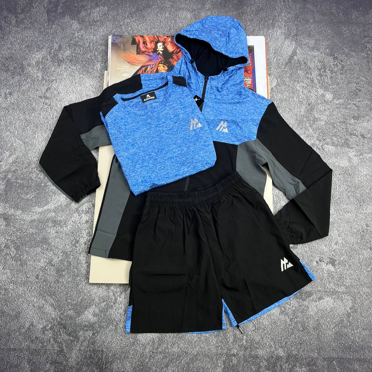 New style montre tracksuit sa1807