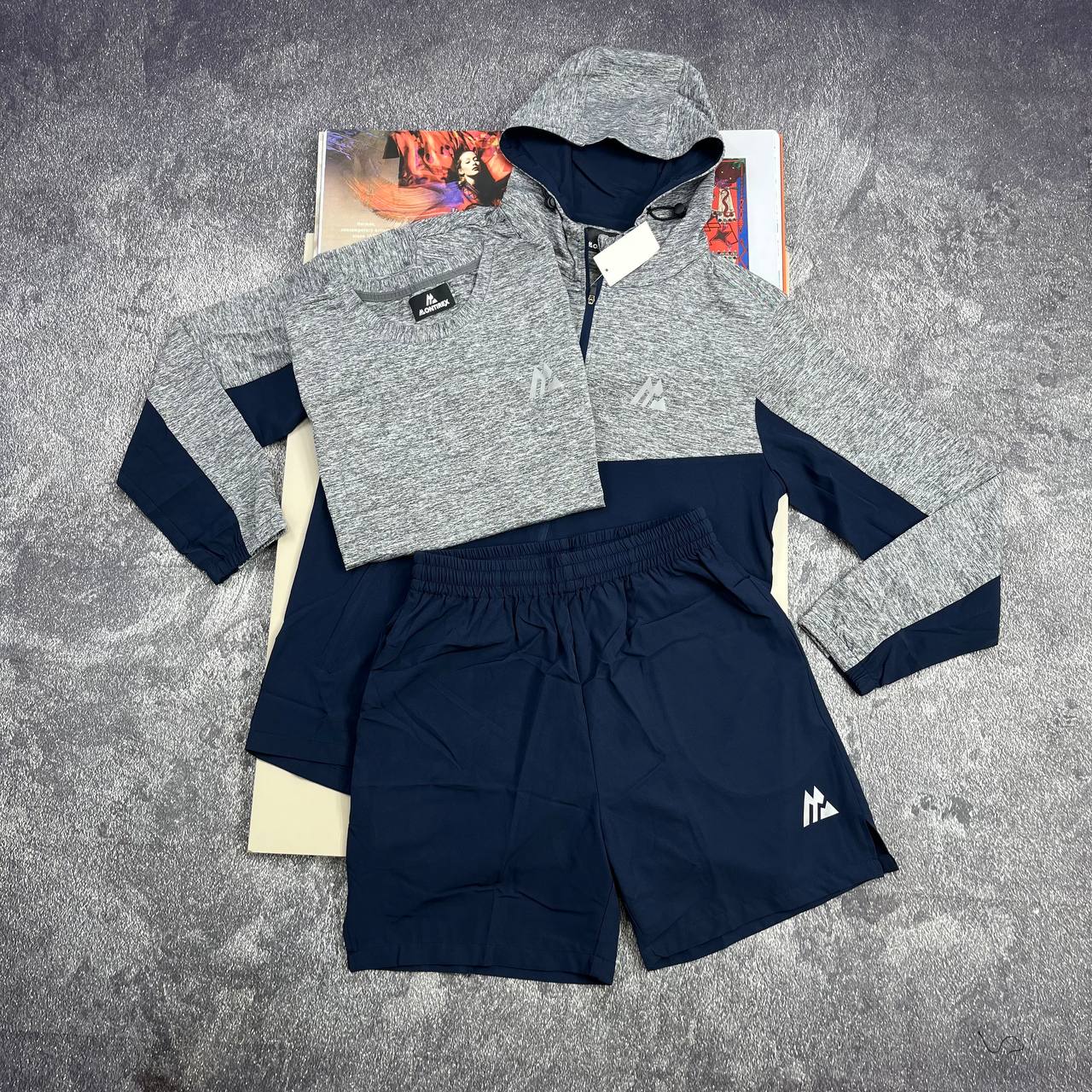 New style montre tracksuit sa1807