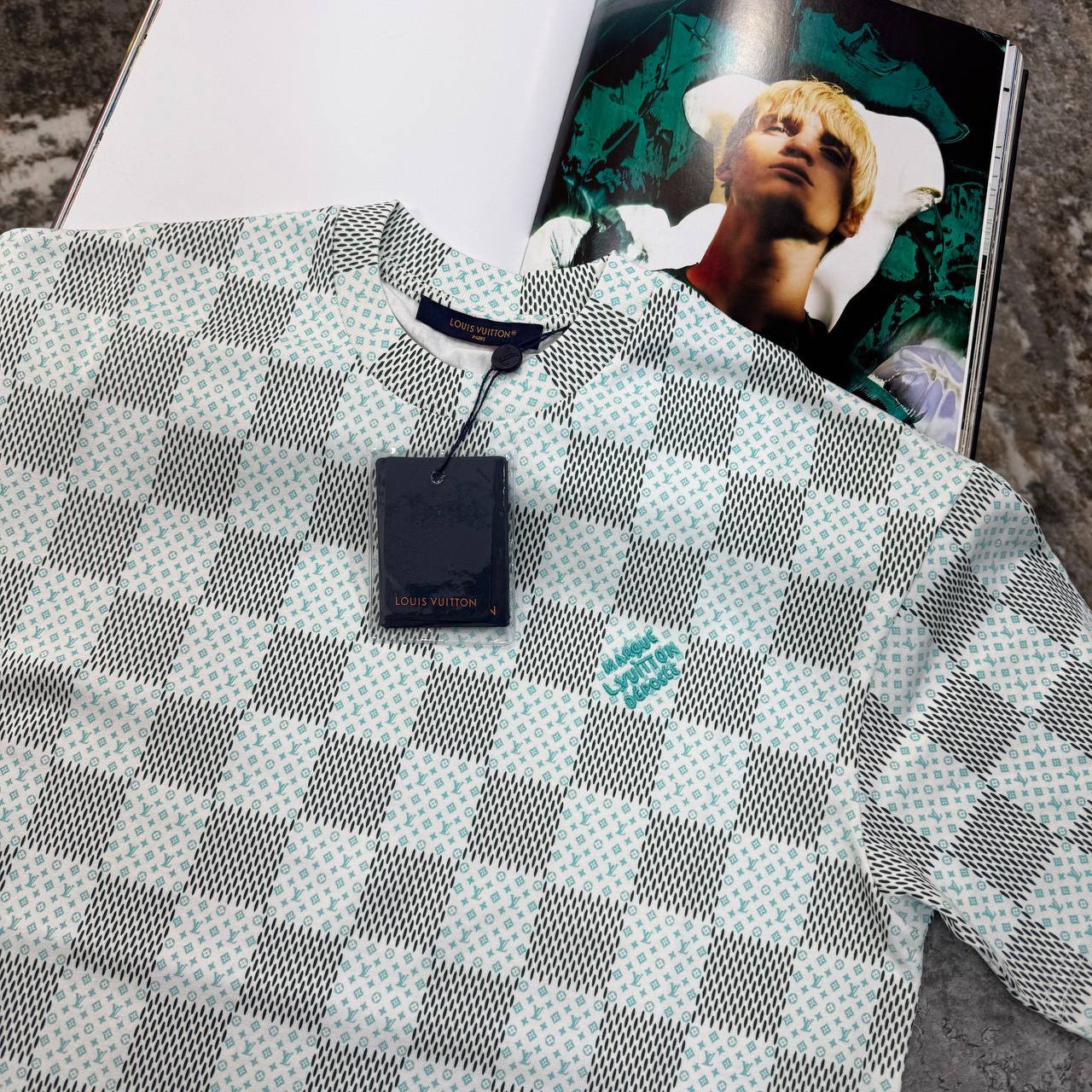 Top quality Lv T-shirt ha1707