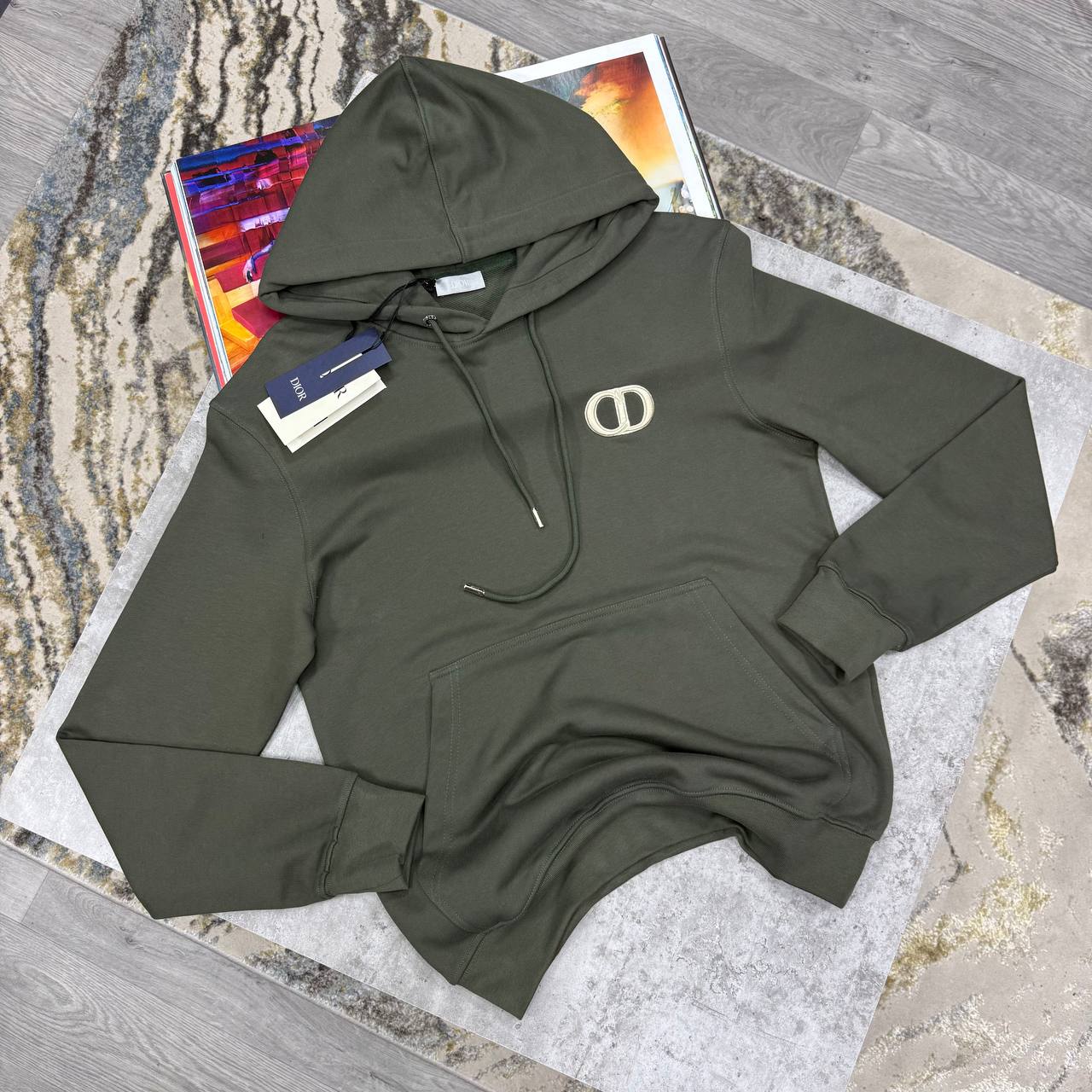 SUPER CLON DIO HOODY jay1507