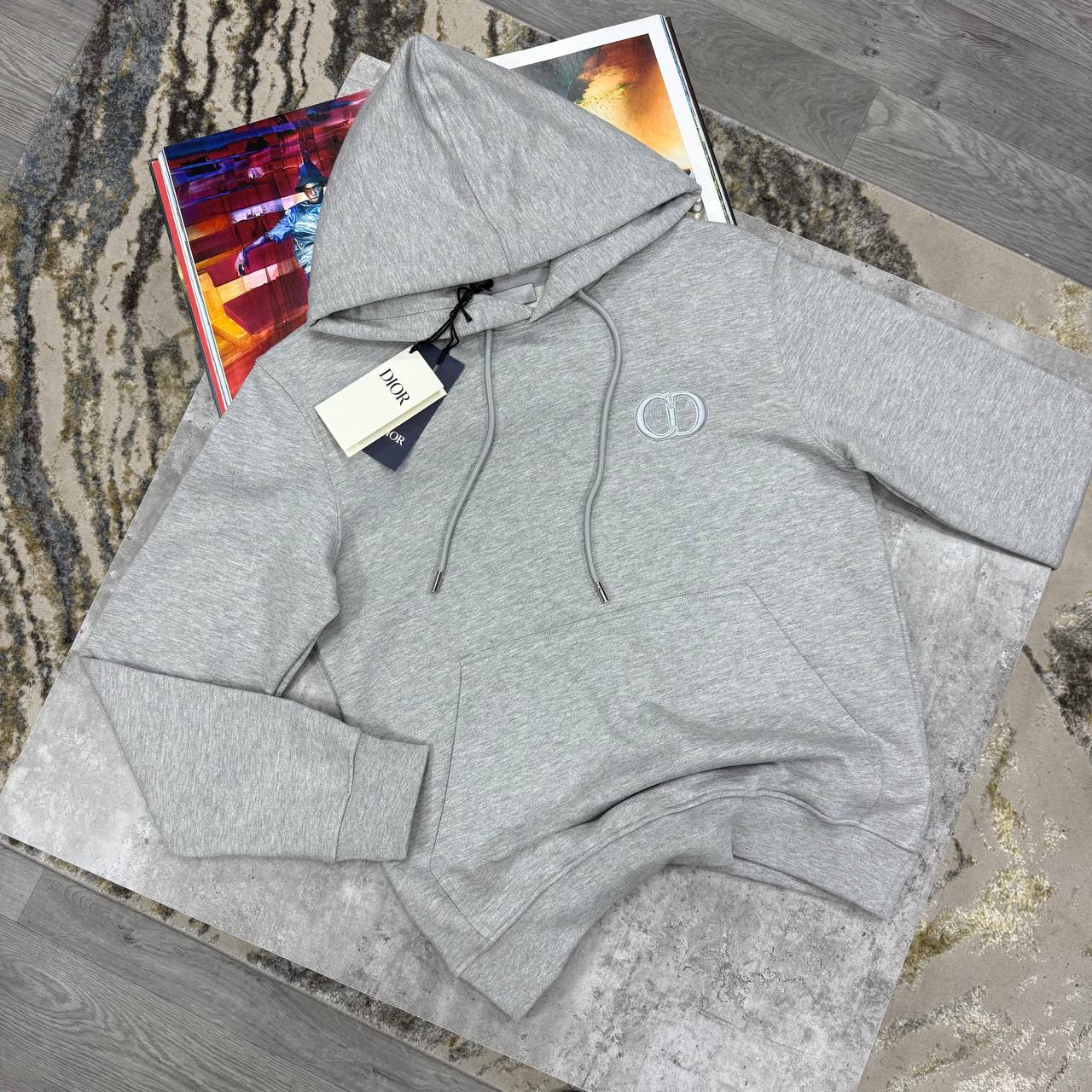 SUPER CLON DIO HOODY jay1507