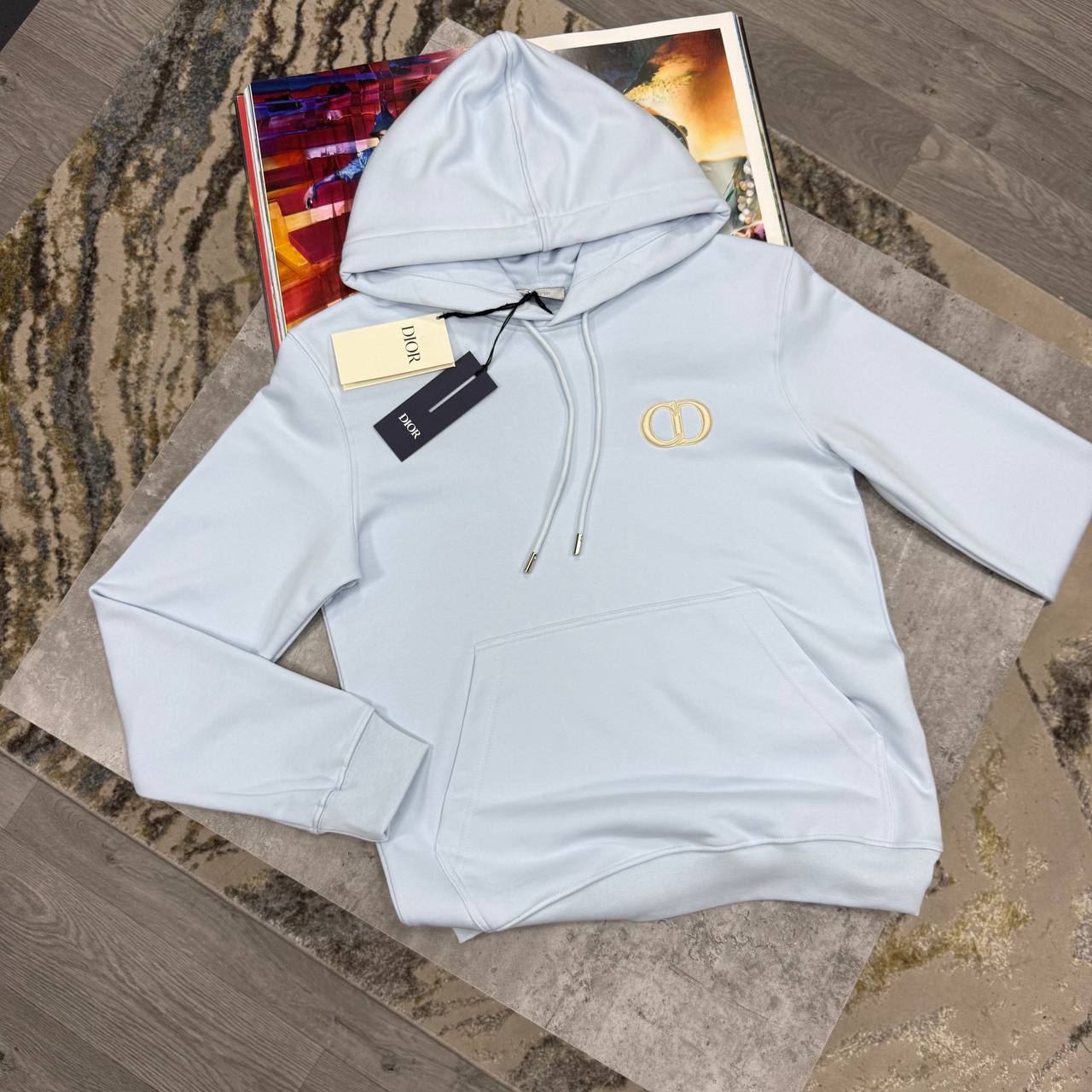 SUPER CLON DIO HOODY jay1507