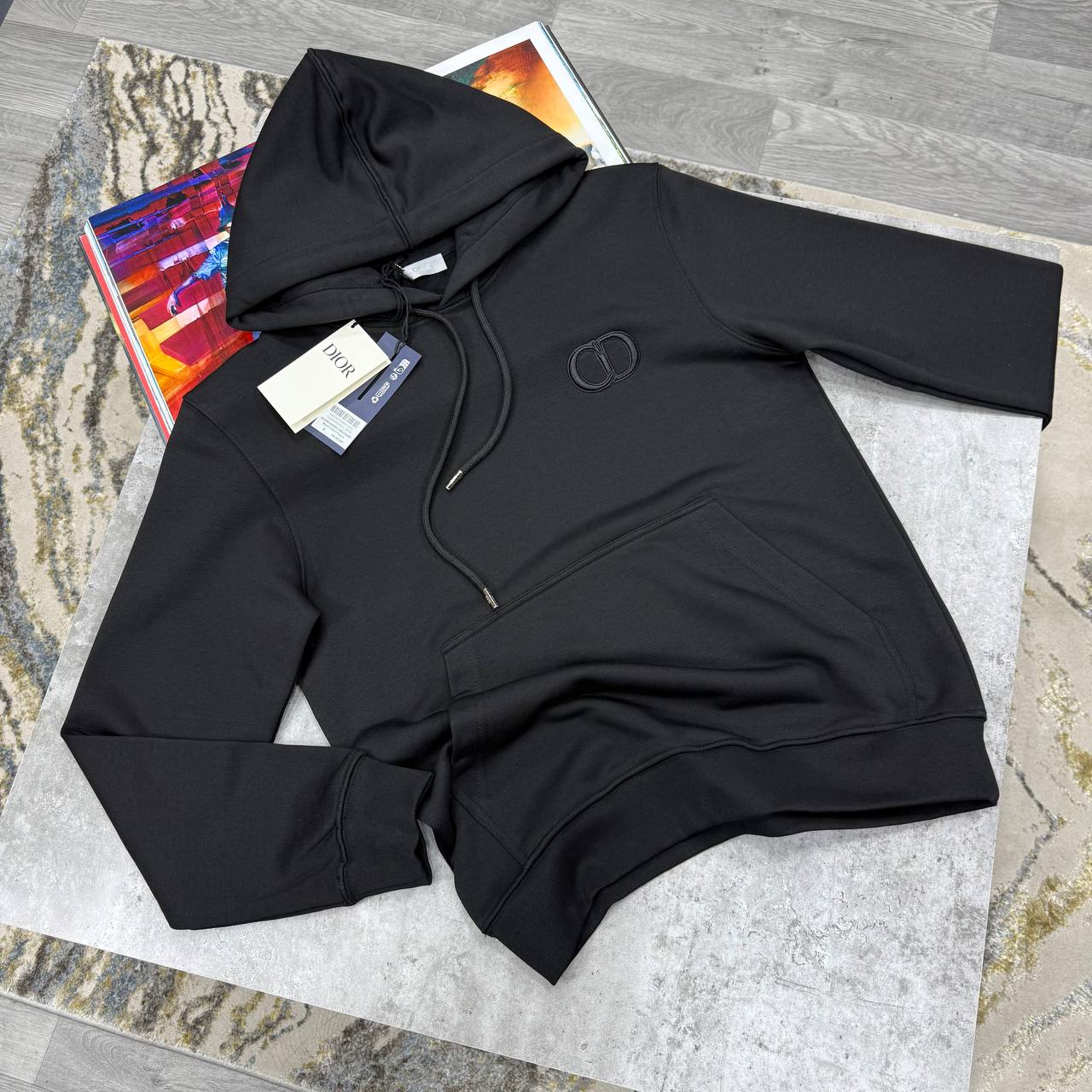 SUPER CLON DIO HOODY jay1507
