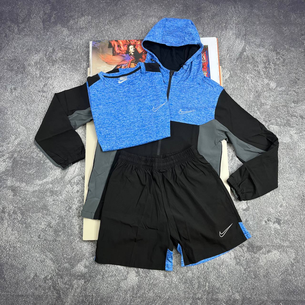 New style Nik tracksuits sa1807