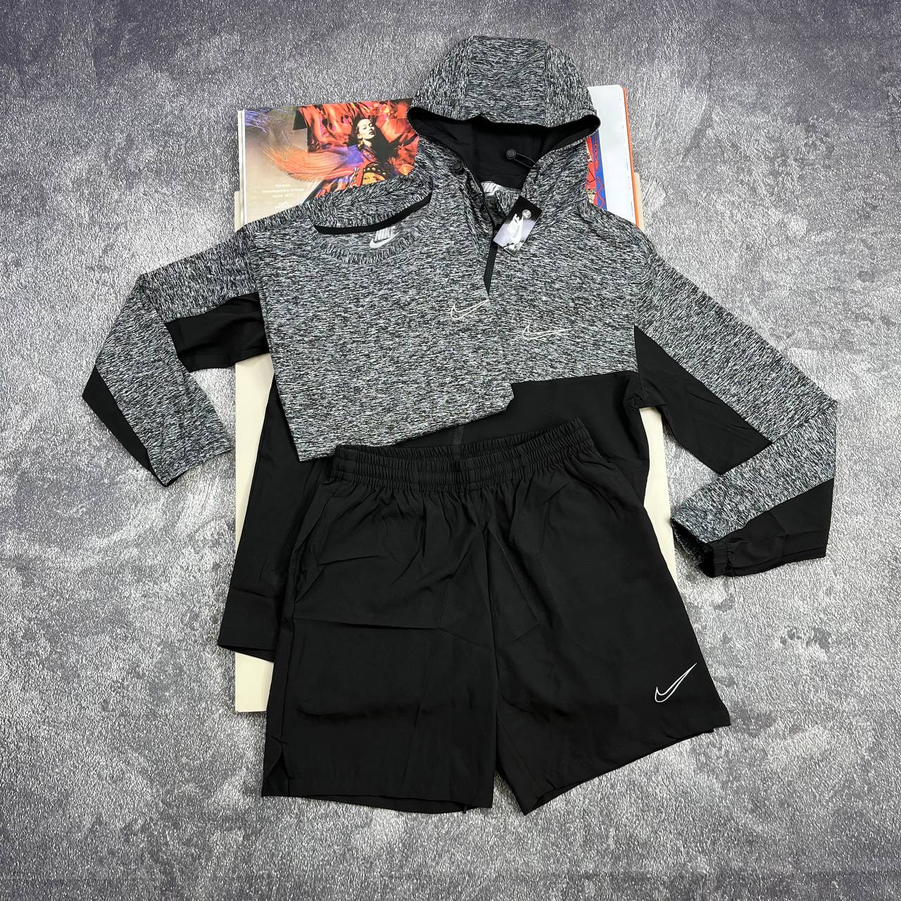 New style Nik tracksuits sa1807