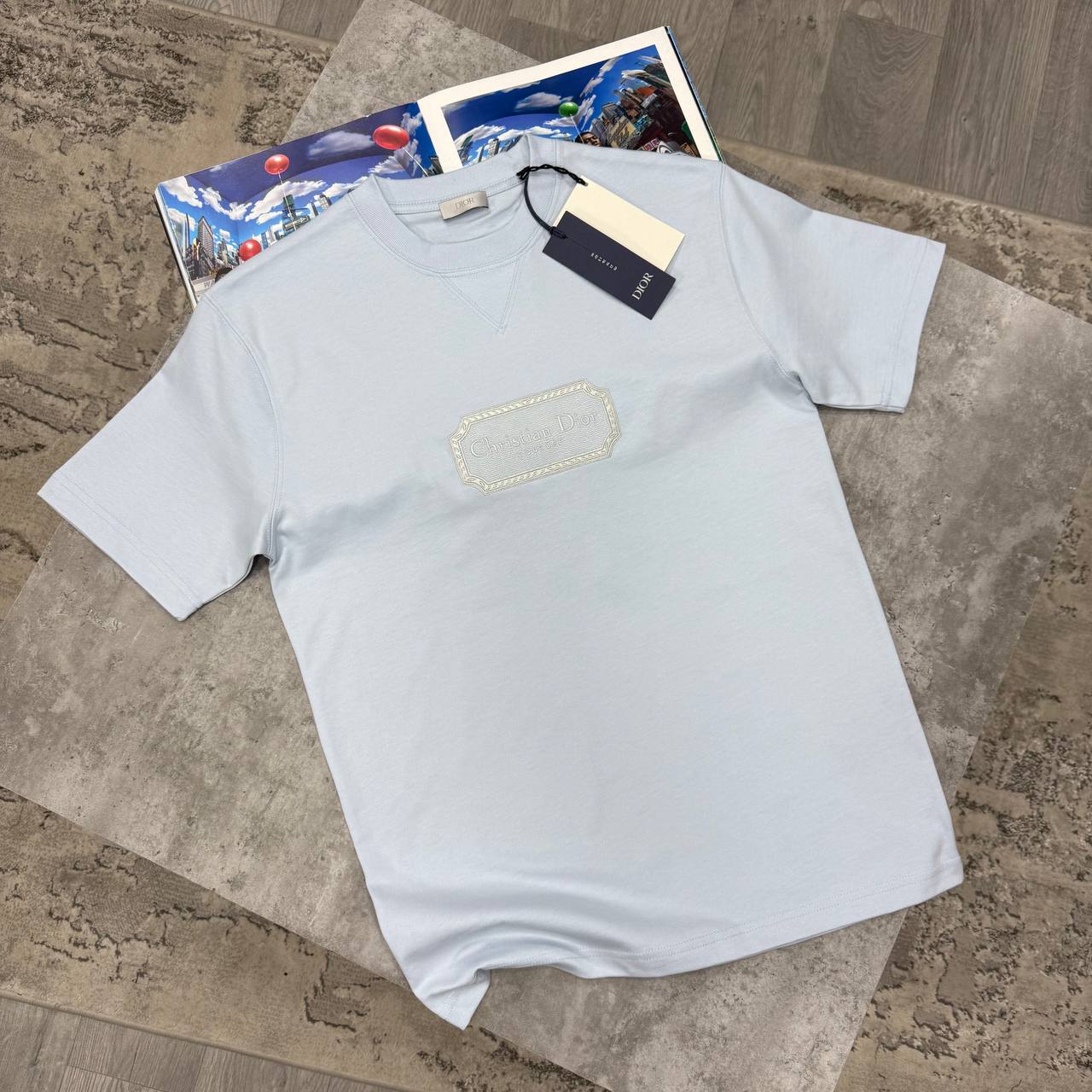 SUPER CLON DIO TEE jay3006