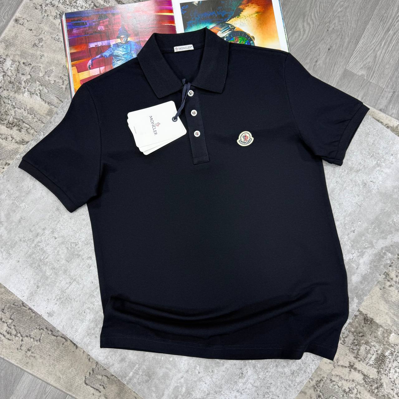 SUPER CLON MONCLE POLO jay3006