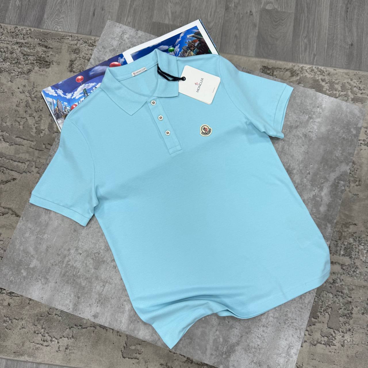 SUPER CLON MONCLE POLO jay1507
