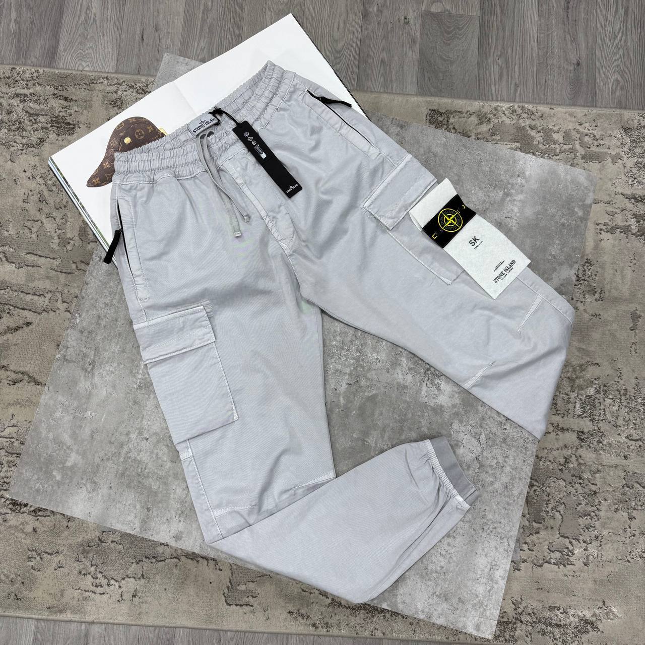 SUPER CLON STONE CARGO PANT jay1907