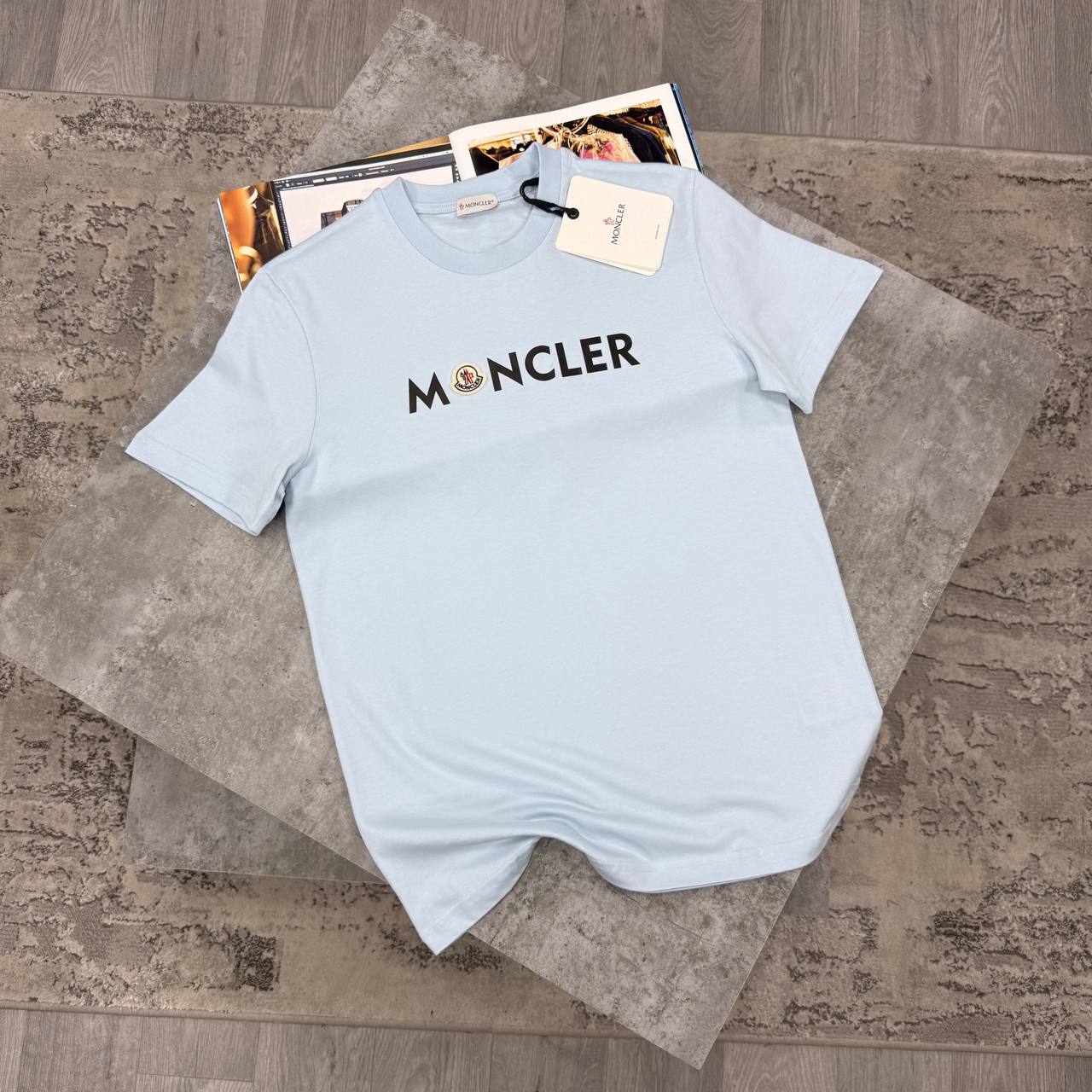 SUPER CLON MONCLE TEE jay2007