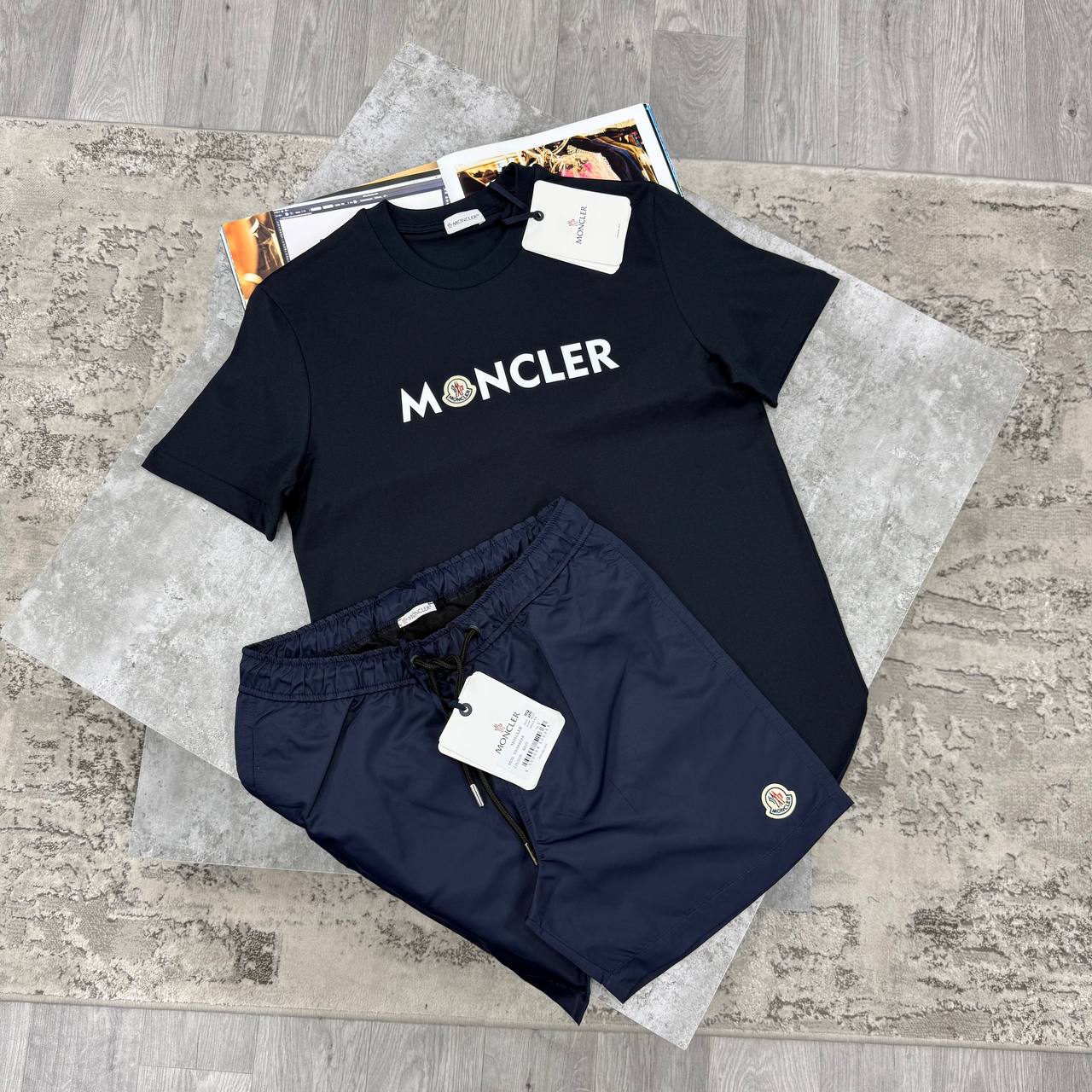 SUPER CLON MONCLE SHORTSET jay2007