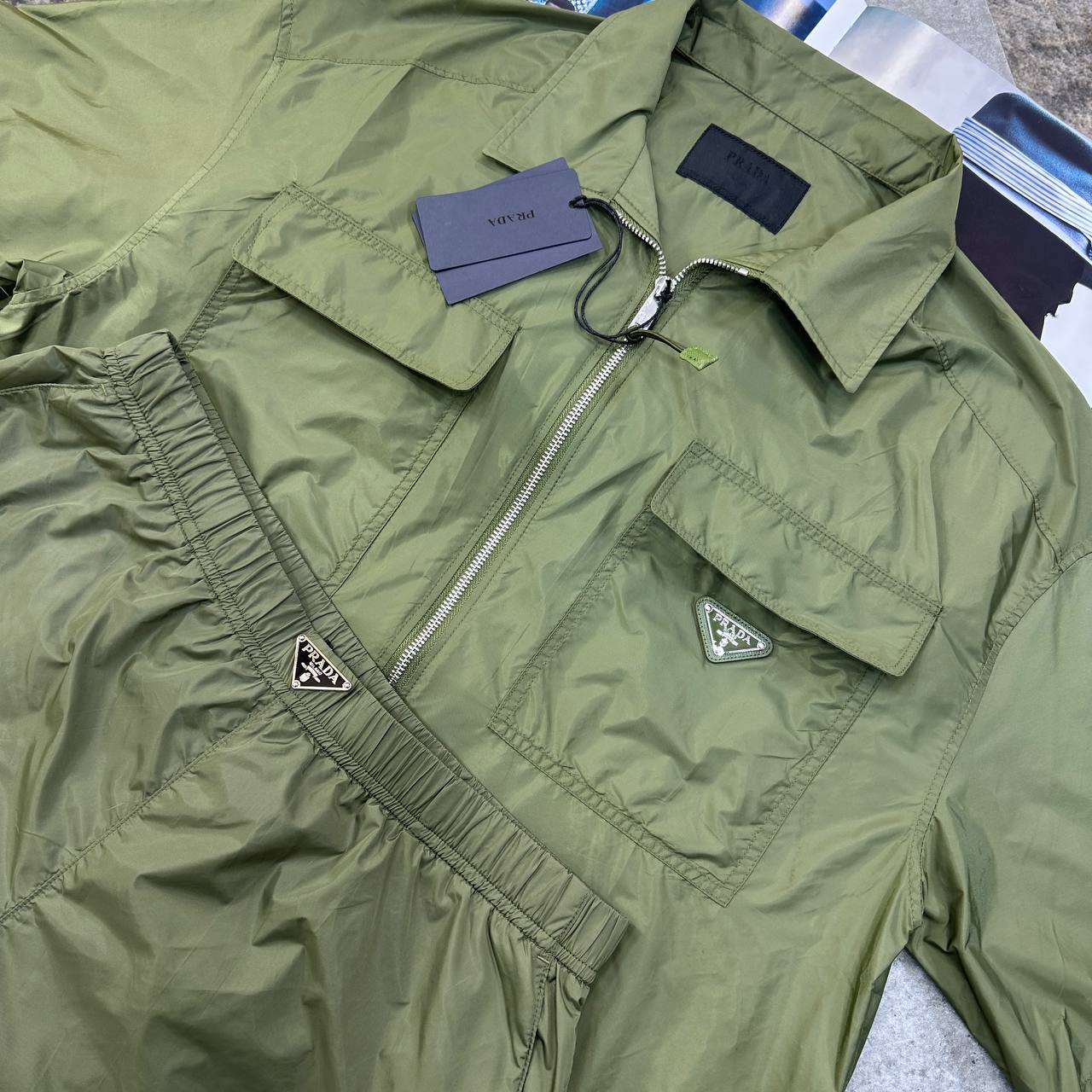 Top quality Prad set ha1907