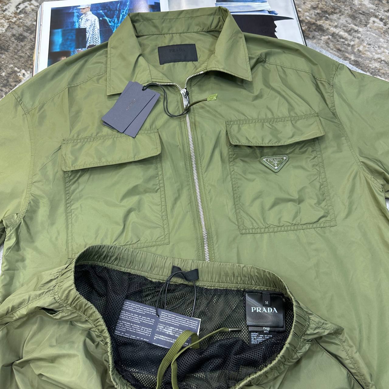 Top quality Prad set ha1907