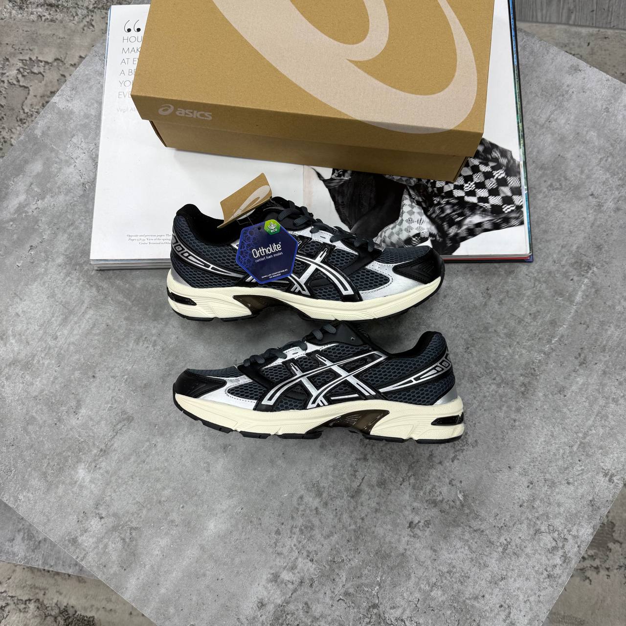 SUPER CLON ASICS GEL-NYC jay2007