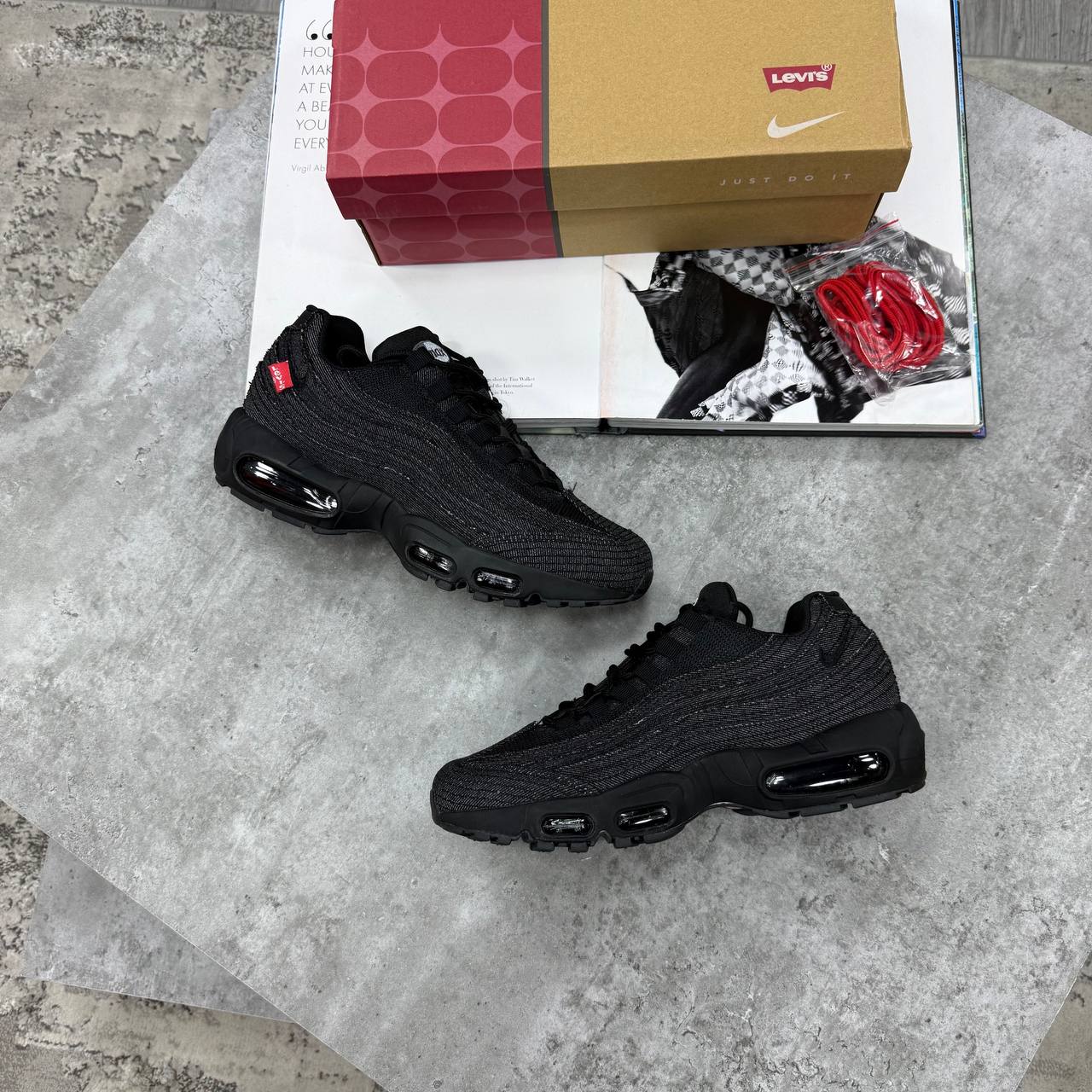 TOP QUALITY NIK 95s X LEWIS jay2007