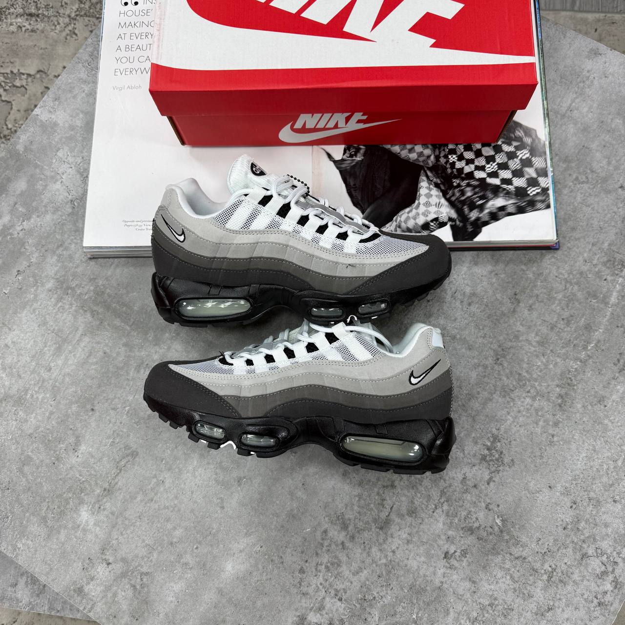 TOP QUALITY NIK 95s jay2007