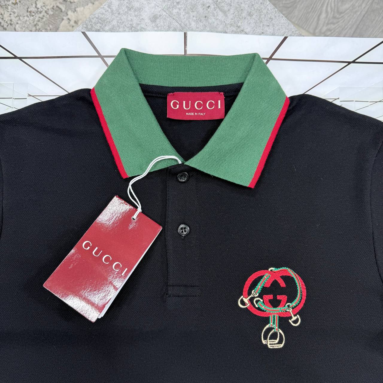 SUPER CLON GUCC POLO jay1907