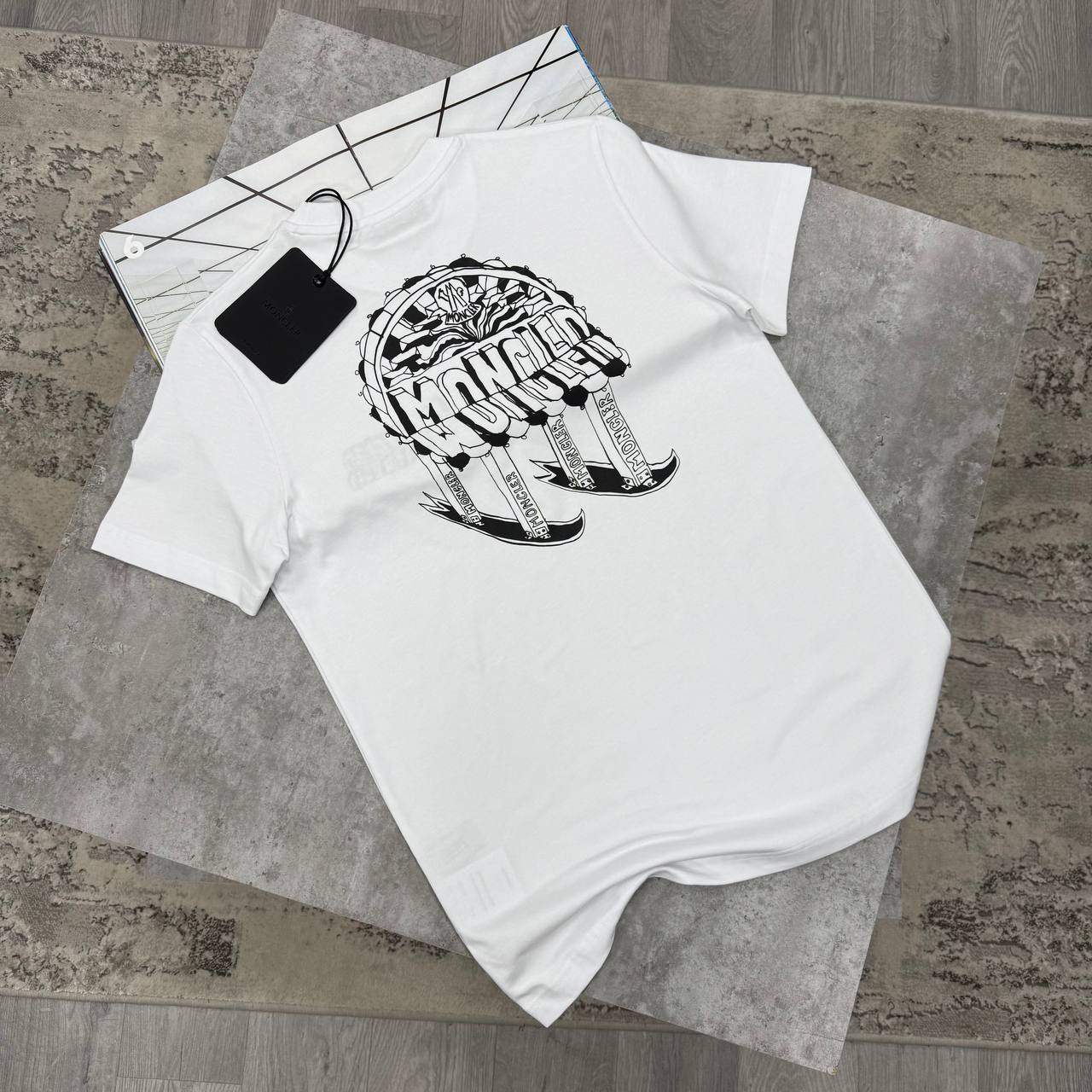 SUPER CLON MONCLE TEE jay3006