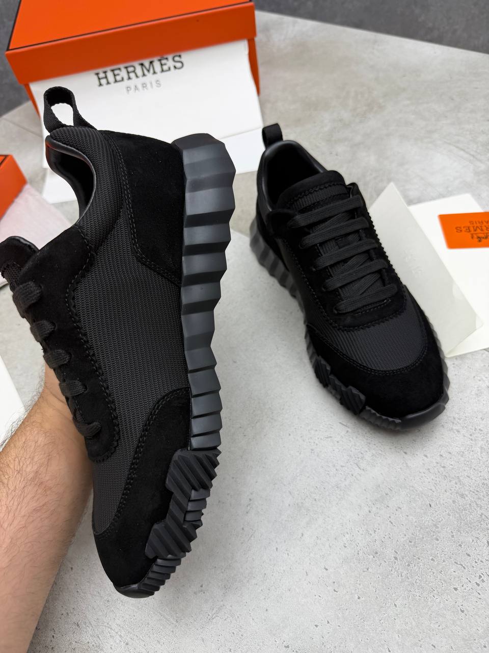 SUPER CLON HERM TRAINERS am2207