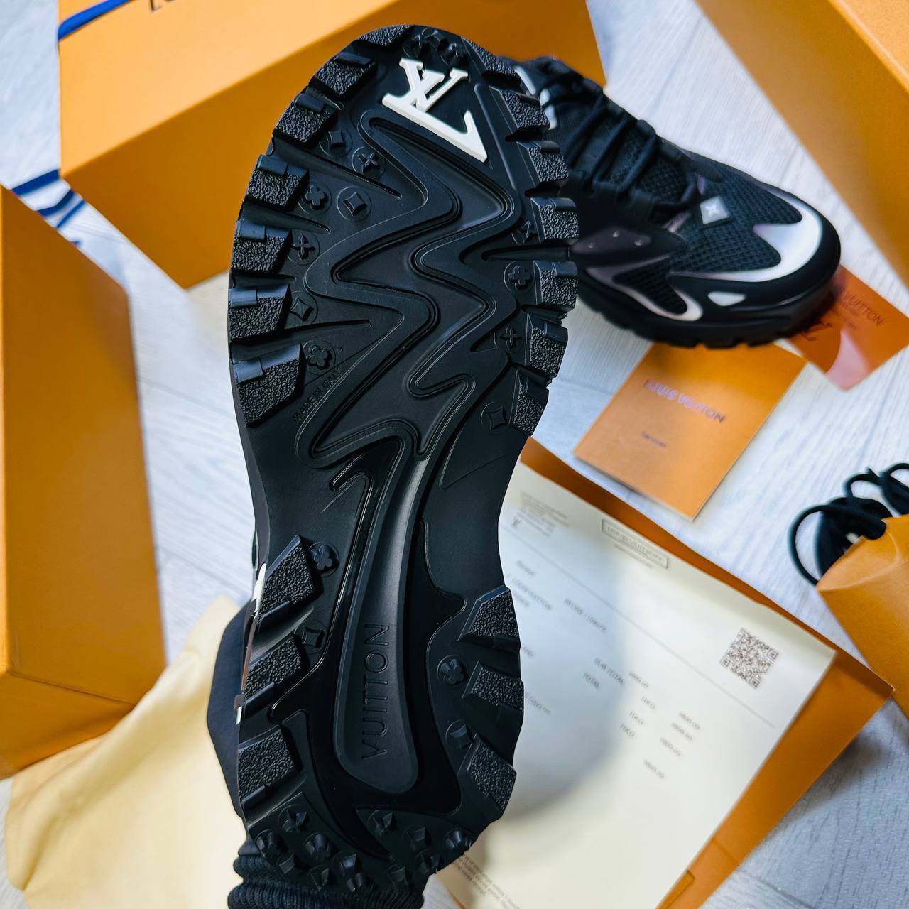 SUPERCLON QUALITY LV SHOES to2207