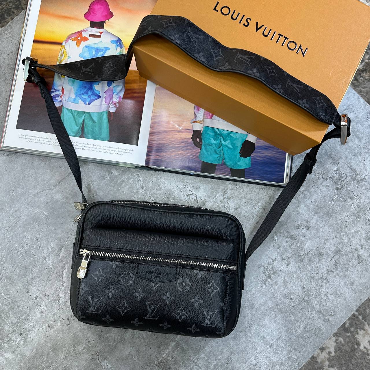 Superclon quality Lv bags ha2307