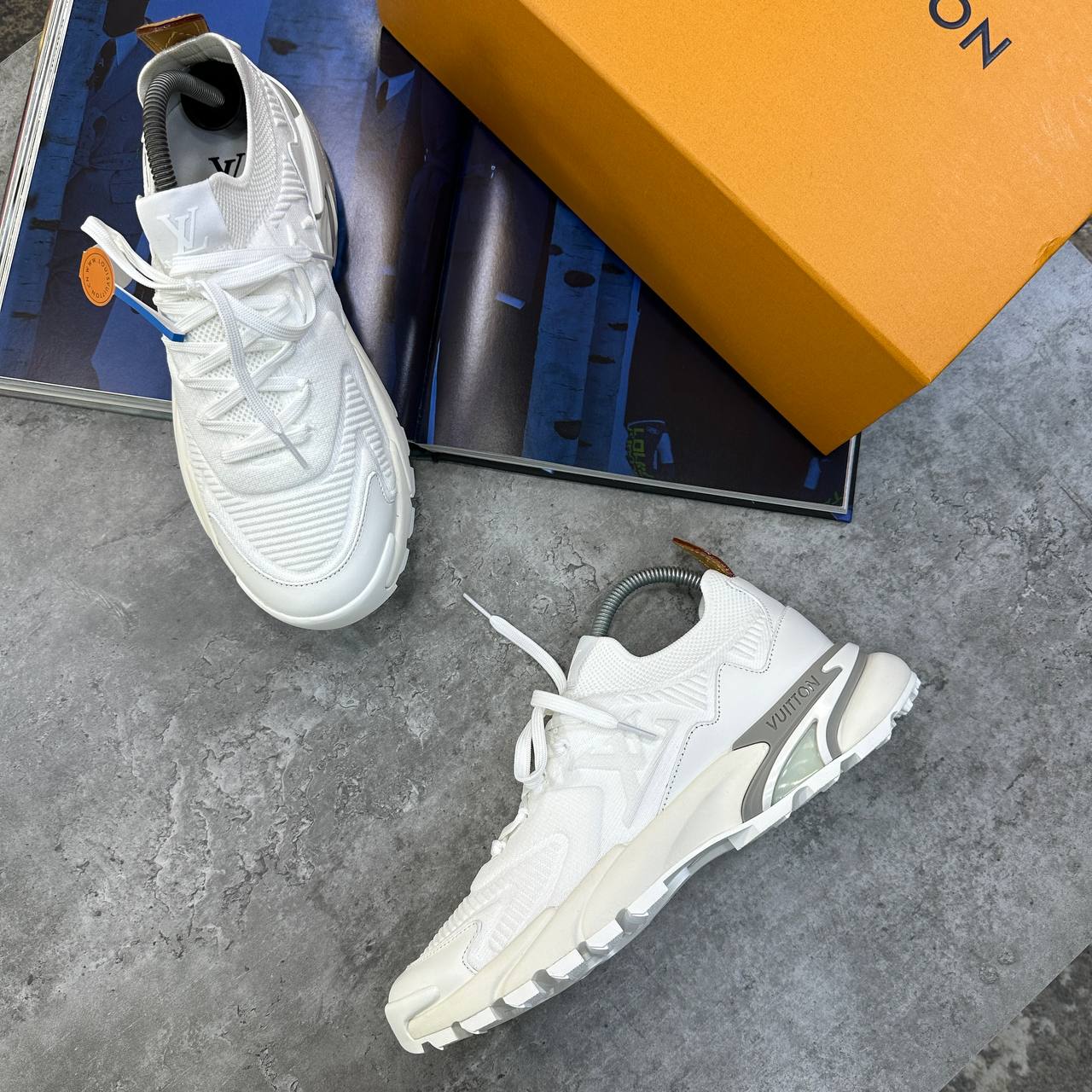 Superclon quality Lv Trainer ha2307