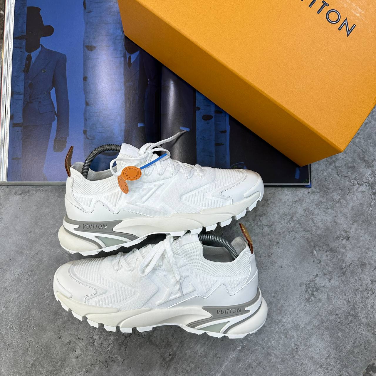 Superclon quality Lv Trainer ha2307