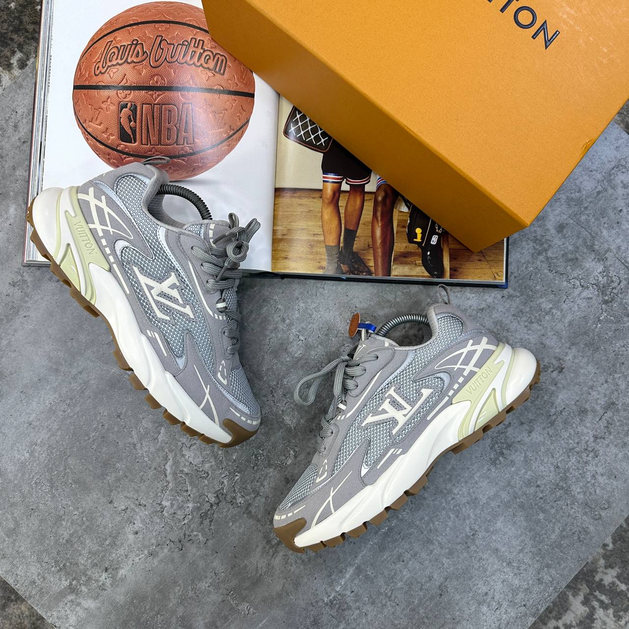 Superclon quality Lv Trainer ha2307
