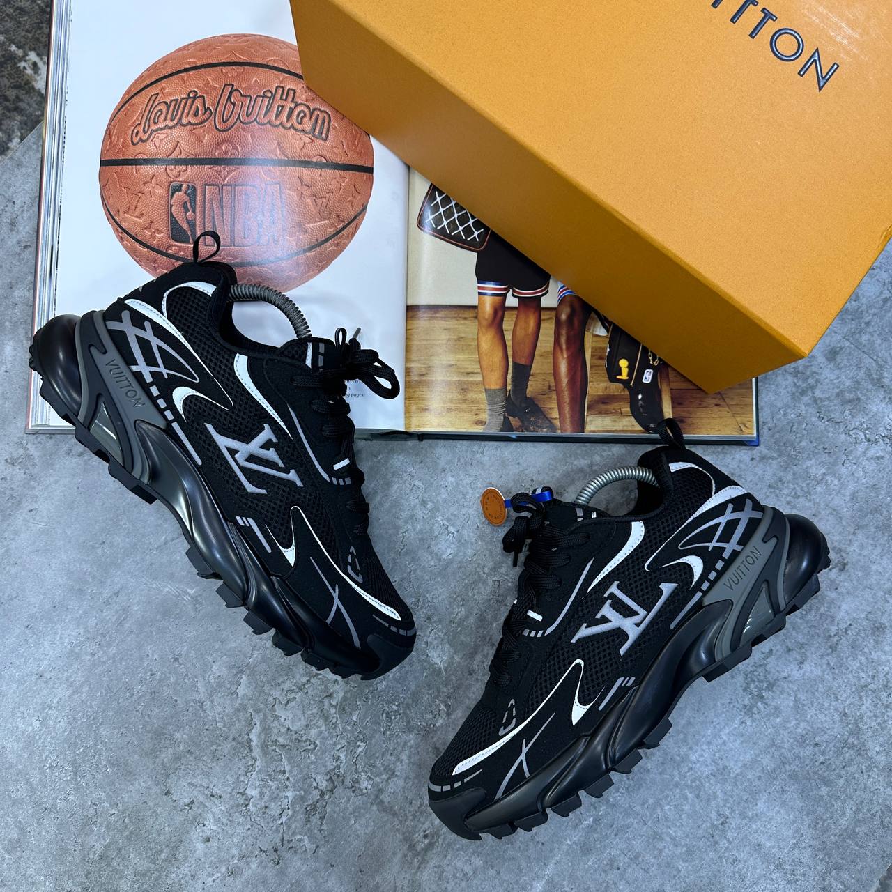 Superclon quality Lv Trainer ha2307