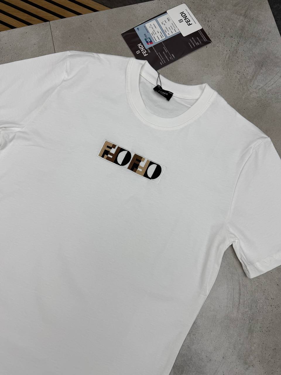 SUPER CLON FEND TEE am2207