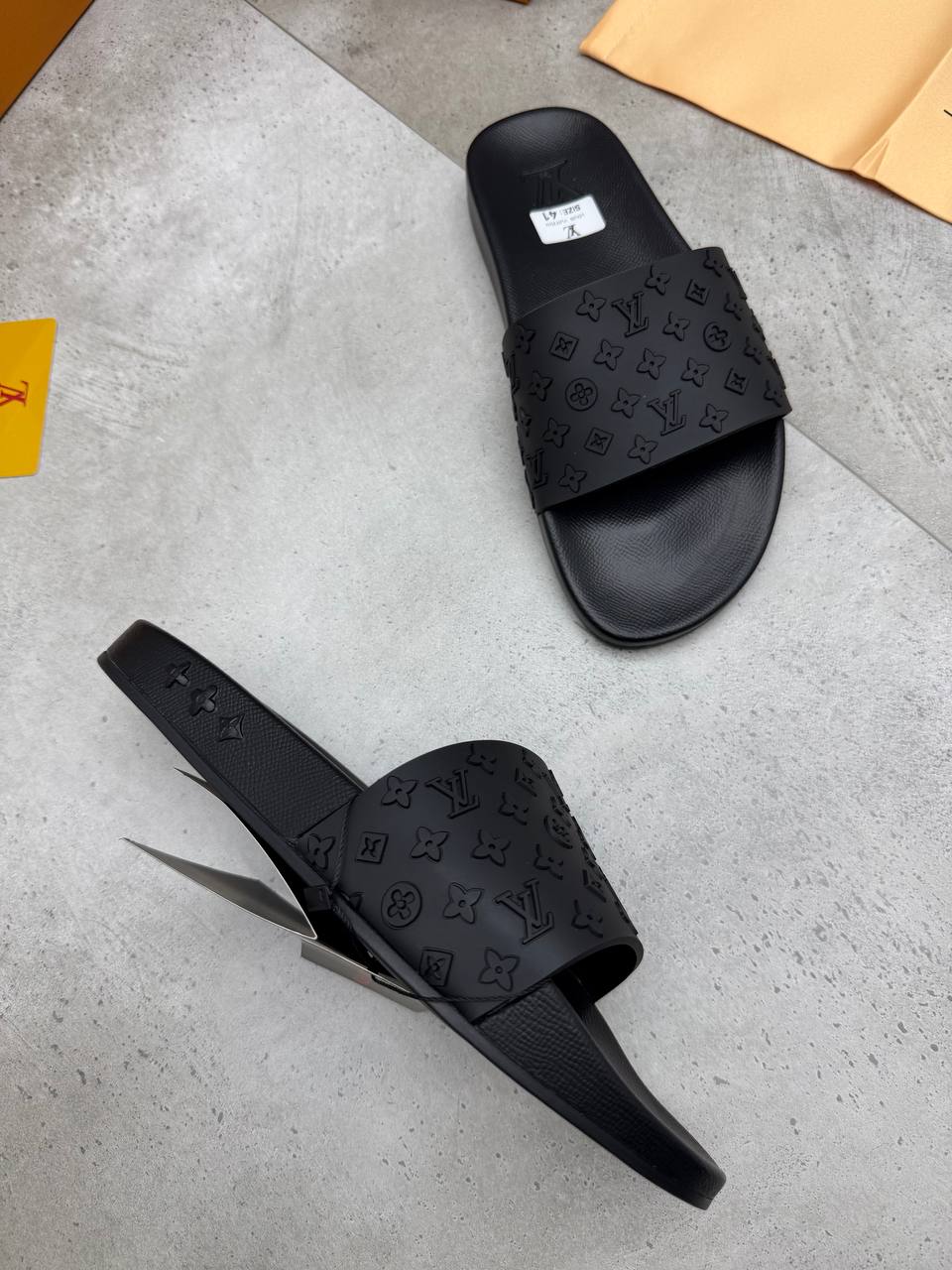 SUPER CLON LV SLIDERS COME WITH BOX ETC am2207