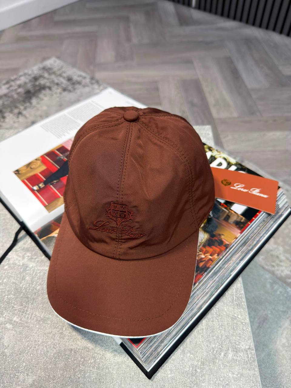 Lor Pian Hats aj2307