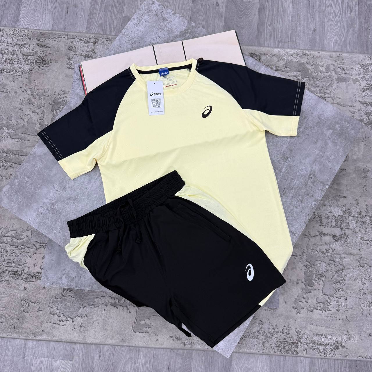QUALITY ASCI SHORTSETS jay0308
