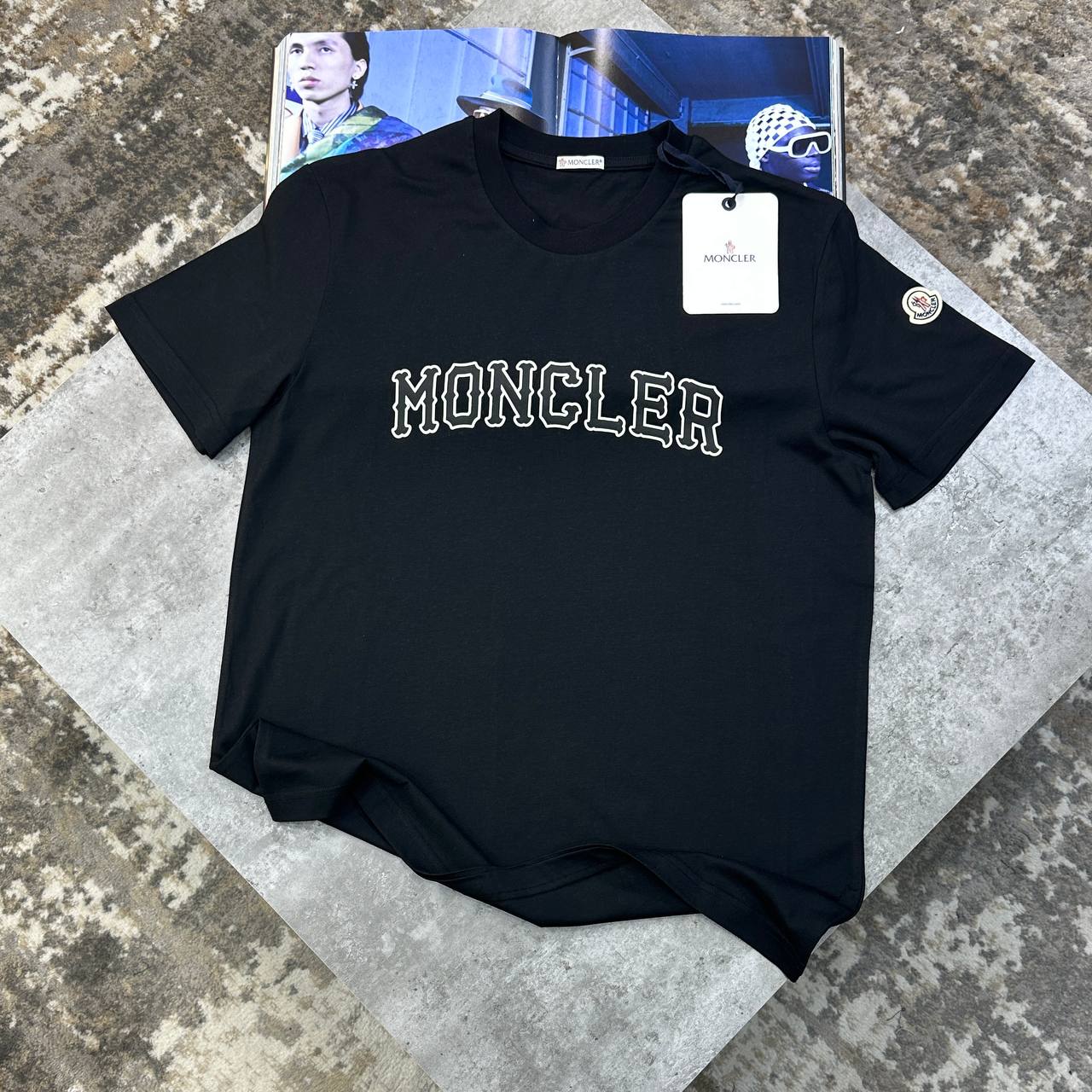 Superclon quality Moncle T-shirt ha2407