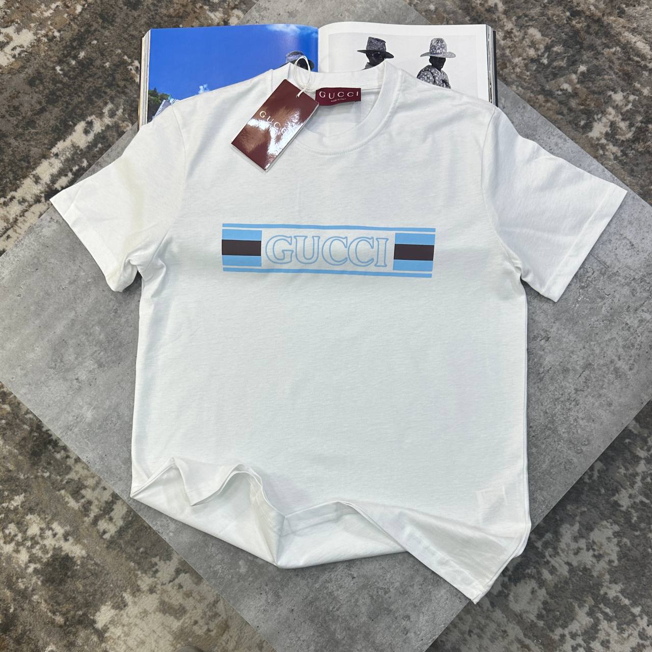 Superclon quality Gucc T-shirt ha2407