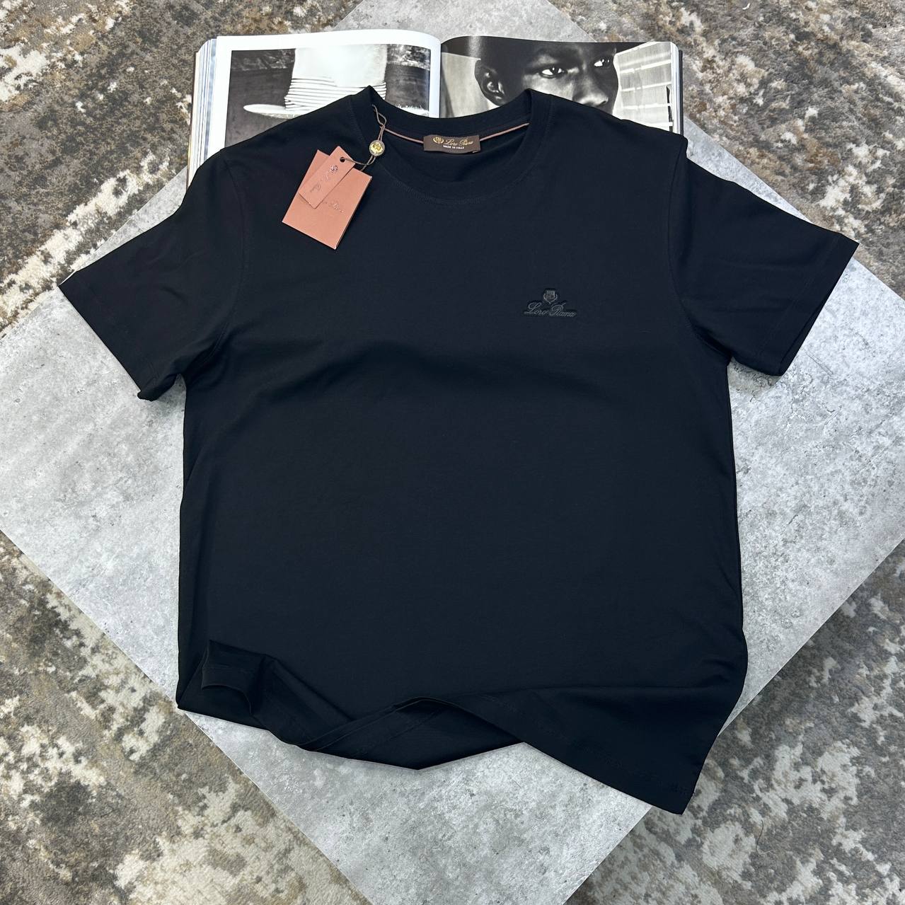 Superclon quality Lor pian T-shirt ha2407