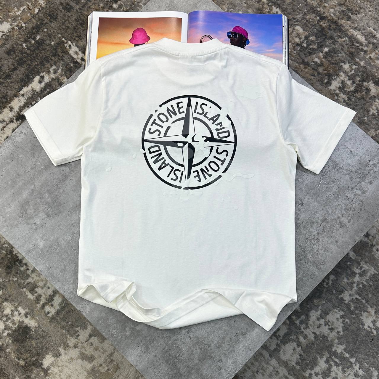 Superclon quality Ston T-shirt ha2407