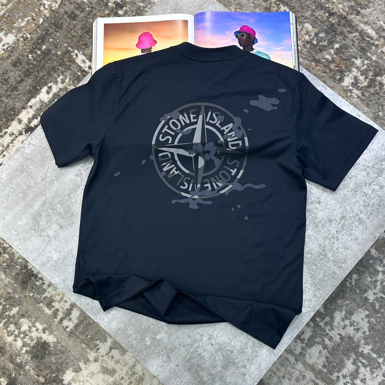 Superclon quality Ston T-shirt ha2407