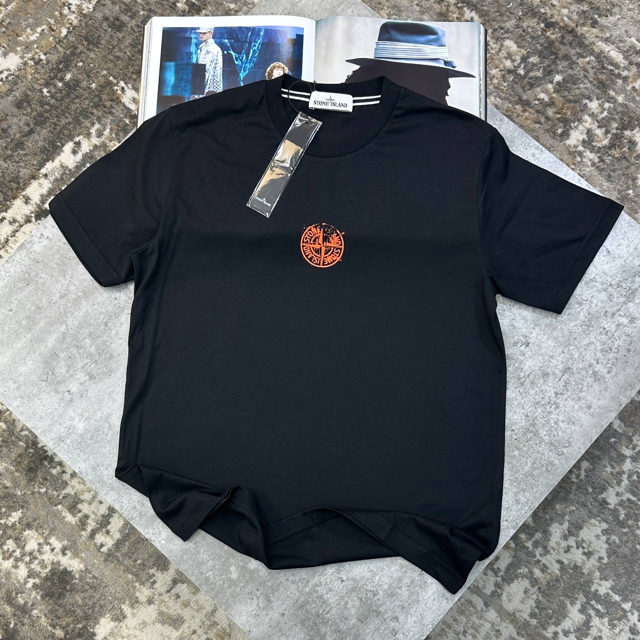 Superclon quality Ston T-shirt ha2407