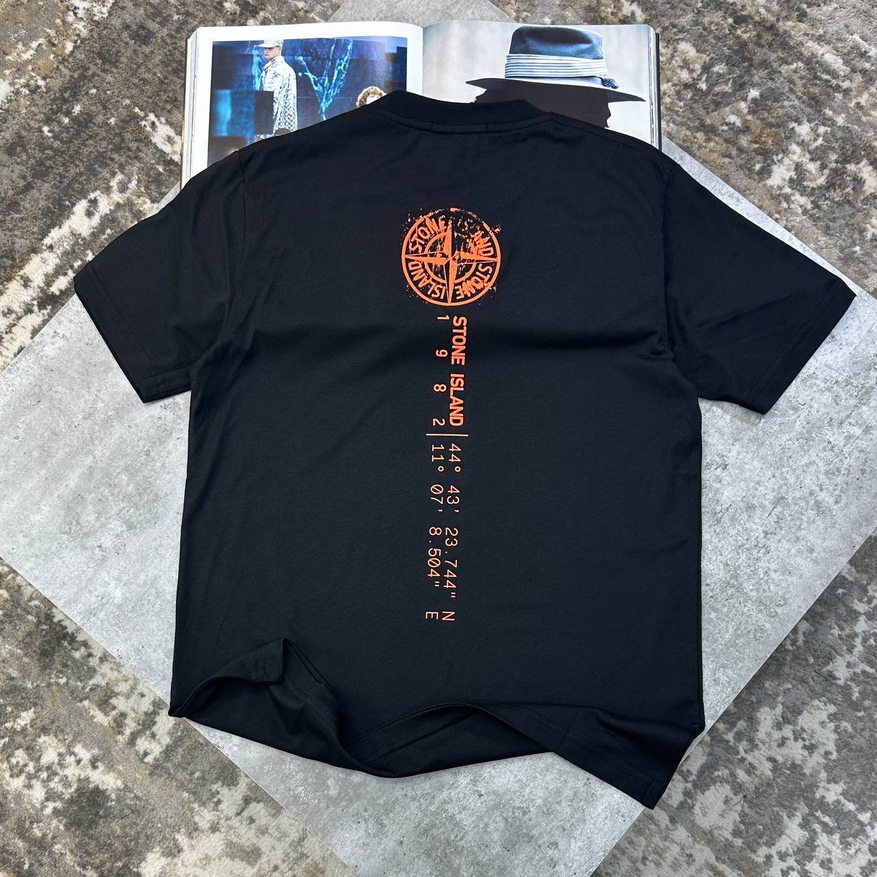 Superclon quality Ston T-shirt ha2407